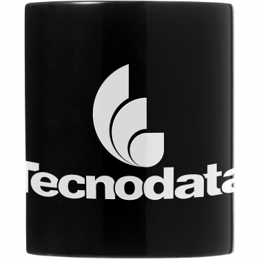 Logotrade Werbeartikel das Foto: Santos 330 ml Keramiktasse