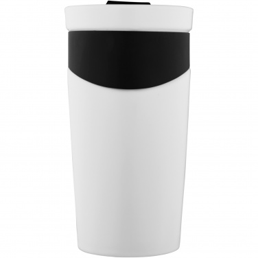 Logotrade Firmengeschenke das Foto: Grotto 475 ml Keramikbecher