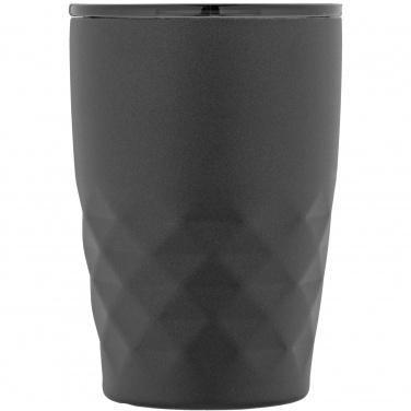 Logotrade Firmengeschenke das Foto: Geo 350 ml Kupfer-Vakuum Isolierbecher