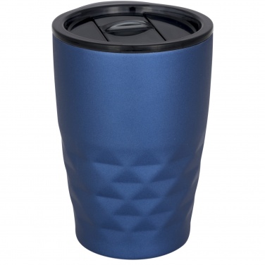 Logotrade werbemittel das Foto: Geo 350 ml Kupfer-Vakuum Isolierbecher