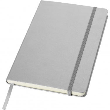 Logotrade Geschäftsgeschenke das Foto: Classic A5 Hard Cover Notizbuch