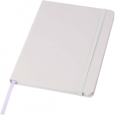 Logotrade Geschäftsgeschenke das Foto: Spectrum A5 Hard Cover Notizbuch