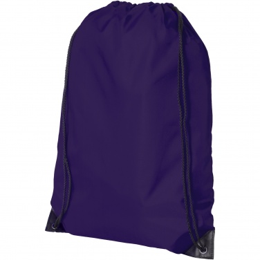 Logotrade Geschäftsgeschenke das Foto: Oriole Premium Turnbeutel 5L