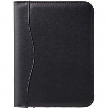 Logotrade Werbegeschenke das Foto: Ebony A5 Schreibmappe