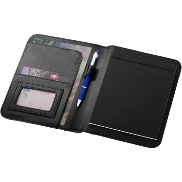Logotrade werbemittel das Foto: Ebony A5 Schreibmappe