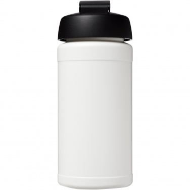 Logotrade werbemittel das Foto: Baseline® Plus 500 ml Sportflasche mit Klappdeckel