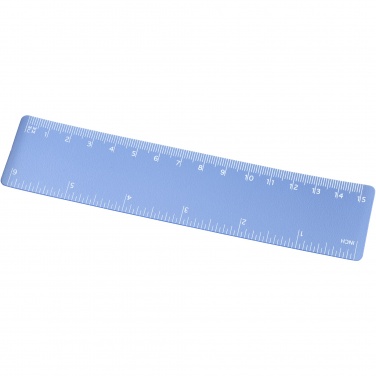 Logotrade werbemittel das Foto: Rothko 15 cm Kunststofflineal