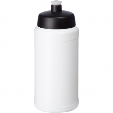 Logotrade werbemittel das Foto: Baseline® Plus 500 ml Flasche mit Sportdeckel