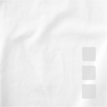Logotrade Firmengeschenke das Foto: Kawartha T-Shirt für Damen mit V-Ausschnitt