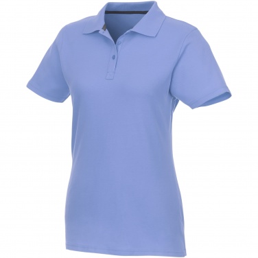 Logotrade Werbeartikel das Foto: Helios Poloshirt für Damen