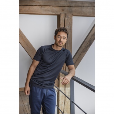 Logotrade Werbegeschenke das Foto: Niagara T-Shirt cool fit für Herren