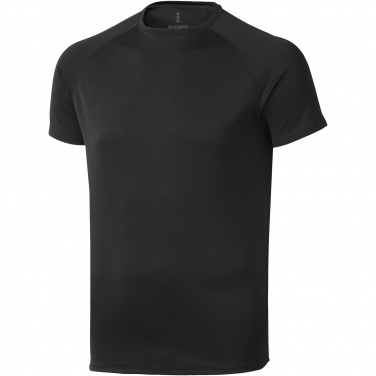 Logotrade Werbegeschenke das Foto: Niagara T-Shirt cool fit für Herren