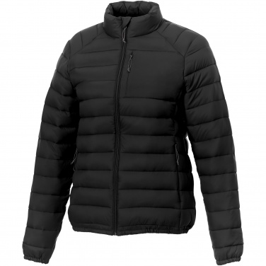 Logotrade Logogeschenke das Foto: Athenas wattierte Jacke für Damen