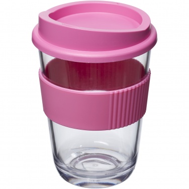 Logotrade Werbegeschenke das Foto: Americano® Cortado 300 ml Becher mit Griff