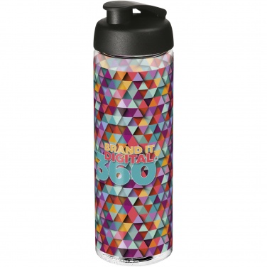Logotrade Werbeartikel das Foto: H2O Active® Vibe 850 ml Sportflasche mit Klappdeckel