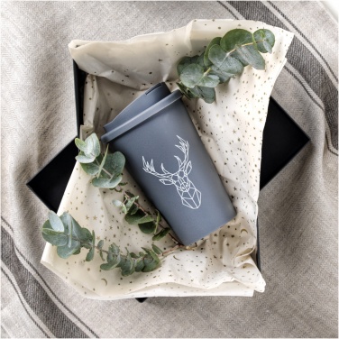 Logotrade werbemittel das Foto: Americano® 350 ml Isolierbecher mit auslaufsicherem Schraubverschluss