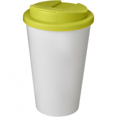 Logotrade Werbeartikel das Foto: Americano® 350 ml Isolierbecher mit auslaufsicherem Schraubverschluss