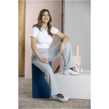 Logotrade Geschäftsgeschenke das Foto: Graphite Poloshirt aus Bio-Baumwolle für Damen