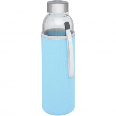 Logotrade werbemittel das Foto: Bodhi 500 ml Glas-Sportflasche