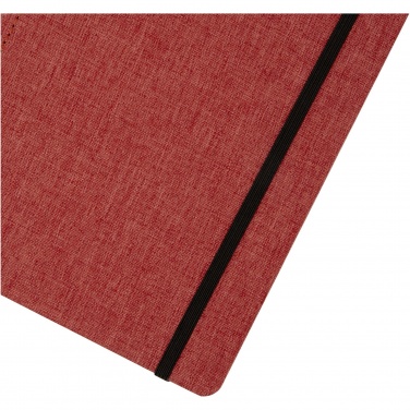 Logotrade Firmengeschenke das Foto: Orin A5 Notizbuch aus RPET