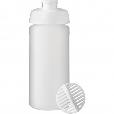 Logotrade Werbeartikel das Foto: Baseline Plus 500 ml Shakerflasche