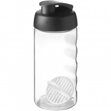 Logotrade Firmengeschenke das Foto: H2O Active® Bop 500 ml Shakerflasche