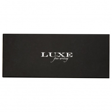 Logotrade werbemittel das Foto: Tactical Dark Duo Pen Geschenkbox