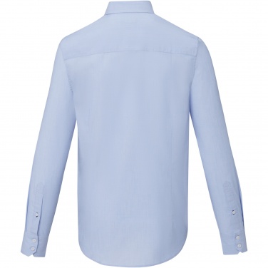 Logotrade werbemittel das Foto: Cuprite Langarm Shirt aus Bio-Baumwolle für Herren
