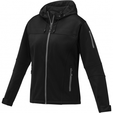 Logotrade werbemittel das Foto: Match Softshelljacke für Damen