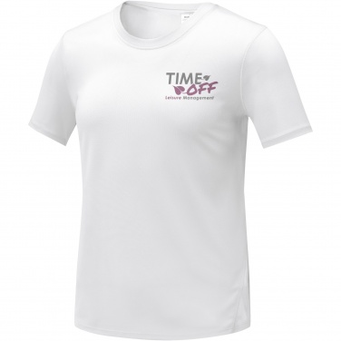 Logotrade Werbegeschenke das Foto: Kratos Cool Fit T-Shirt für Damen