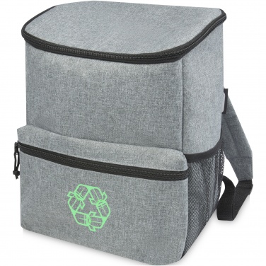 Logotrade Firmengeschenke das Foto: Excursion GRS rPET Kühlrucksack 12L
