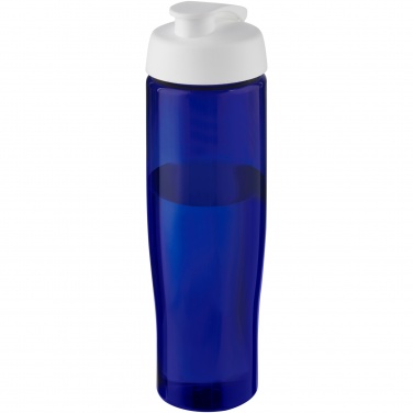Logotrade Logogeschenke das Foto: H2O Active® Eco Tempo 700 ml Sportflasche mit Klappdeckel
