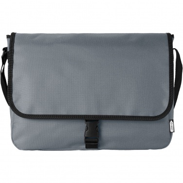 Logotrade Geschäftsgeschenke das Foto: Retrend RPET Schultertasche 6L
