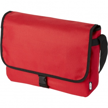 Logotrade Firmengeschenke das Foto: Retrend RPET Schultertasche 6L