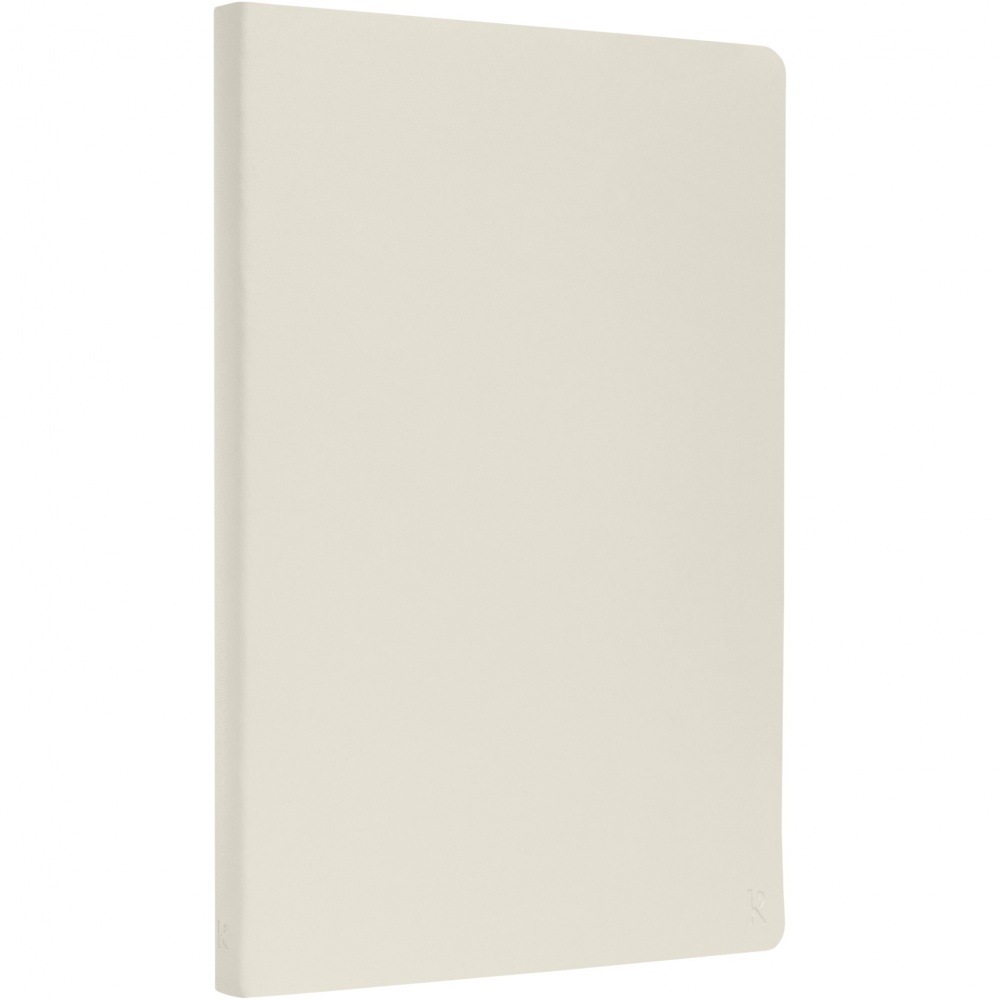 Logotrade Werbeartikel das Foto: Karst® A5 Softcover Notizbuch