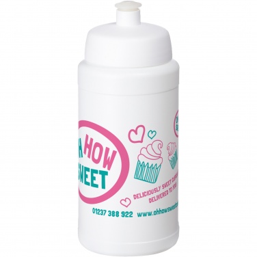 Logotrade Werbeartikel das Foto: Baseline® Plus 500 ml Sportflasche