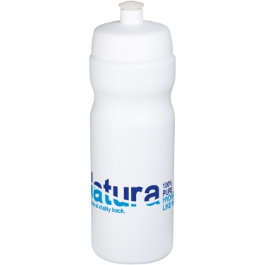 Logotrade werbemittel das Foto: Baseline® Plus 650 ml Sportflasche