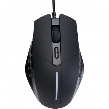 Logotrade Geschäftsgeschenke das Foto: Gleam RGB Gaming-Maus