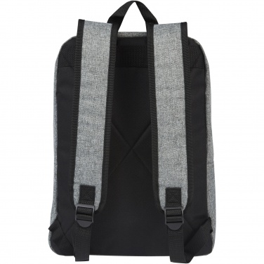 Logotrade werbemittel das Foto: Reclaim 15" GRS recycelter Laptop Rucksack 14 L