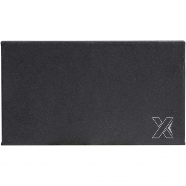 Logotrade Werbegeschenke das Foto: SCX.design T10 Fingerprint Kofferschloss 
