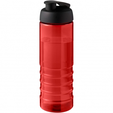 Logotrade werbemittel das Foto: H2O Active® Eco Treble 750 ml Sportflasche mit Stülpdeckel