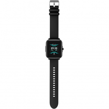 Logotrade Logogeschenke das Foto: Prixton AT803 Activity Tracker mit Thermometer