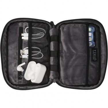 Logotrade Werbeartikel das Foto: Rise Organizer-Tasche GRS Recycelt  