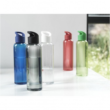 Logotrade Logogeschenke das Foto: Sky  650 ml Sportflasche aus recyceltem Kunststoff