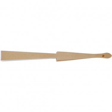 Logotrade Geschäftsgeschenke das Foto: Manuela Handfächer