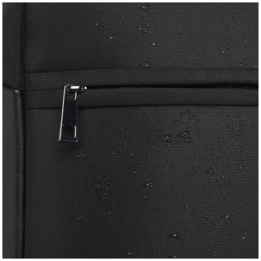 Logotrade Werbegeschenke das Foto: Expedition Pro 15,6" kompakter Laptop-Rucksack GRS Recyclingmaterial 12 L