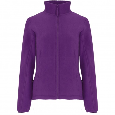 Logotrade Werbegeschenke das Foto: Artic Fleecejacke für Damen
