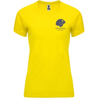 Logotrade Werbeartikel das Foto: Bahrain Sport T-Shirt für Damen