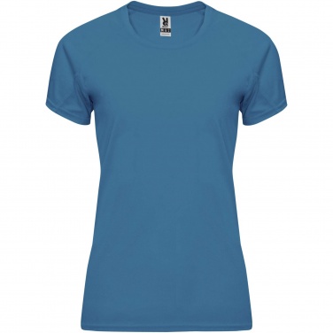 Logotrade Geschäftsgeschenke das Foto: Bahrain Sport T-Shirt für Damen