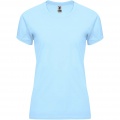 Bahrain Sport T-Shirt für Damen, Himmelblau
